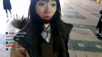 Thumbnail for Korean Live Streamer Gets Groped In Public | TWITCH | Get Exposed