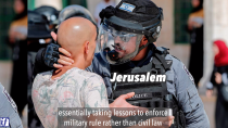 Thumbnail for Israel is Training U.S. Police