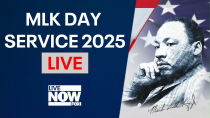 Thumbnail for WATCH MLK DAY 2025: King Center church service in Atlanta, MLK Parade in Houston | LiveNOW from FOX