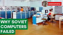 Thumbnail for Why the Soviet Computer Failed | Asianometry