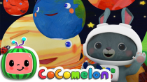 Thumbnail for Planet Song | CoComelon Nursery Rhymes & Kids Songs | Cocomelon - Nursery Rhymes