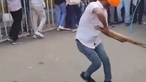 Thumbnail for Dancing jeet accidentally kills a friend 