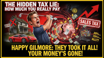 Thumbnail for Are we getting taxed MUCH more than we thought? | LifeTiltz
