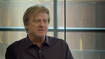 Thumbnail for Overstock CEO Patrick Byrne on Gary Johnson, Trump vs. Clinton, and Blockchain for the Stock Market