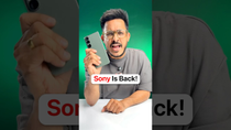Thumbnail for Sony Is Back With A Crazy Phone! 🤯 | Beebom
