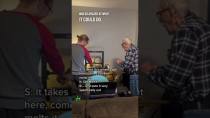 Thumbnail for This grandpa’s reaction to his grandson’s 3D printer is so wholesome 👏 | Dylan Anderson