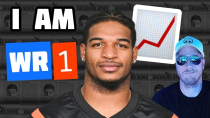 Thumbnail for Ja'Marr Chase is the WR1 overall... and it's not close! | The Fantasy Football Show