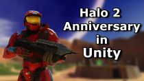 Thumbnail for Porting the Halo 2 Anniversary Player Model into Unity | TheChunkierBean