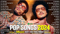Thumbnail for Bruno Mars, Maroon 5, Rihanna, Justin Bieber, Selena Gomez, Adele, Sia 💖 Billboard Top 100 This Week | Top Billboard