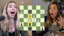 Thumbnail for Andrea Forgets The Most Basic Duck Chess Principle | BotezLive Clips