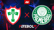Thumbnail for Portuguesa 0 x 2 Palmeiras - 28/02/2024 - Paulistão | Jovem Pan Esportes