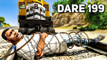 Thumbnail for I Survived 200 Dares in GTA 5 | GrayStillPlays