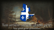 Thumbnail for "Dégénération" - Quebecois Traditionalist Song | Ingen