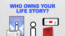 Thumbnail for Who Owns Your Life Story? Free Speech Rules (Episode 4)
