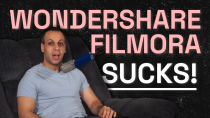 Thumbnail for Filmora/Wondershare is a GARBAGE company for more reasons than you think | Louis Rossmann
