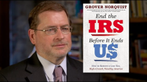 Thumbnail for Grover Norquist: Follow Kansas, End the Income Tax