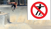 Thumbnail for Skatepark So Oversized That There Is No Skating Allowed | Dan Corrigan