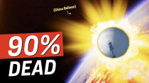 Thumbnail for 90% of U.S. Would Die From Chinese EMP Attack From Space Balloon | Facts Matter with Roman Balmakov