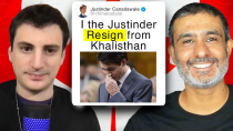 Thumbnail for Will Justin Trudeau Resign? | The Cārvāka Podcast