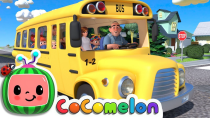 Thumbnail for Wheels on the Bus | CoComelon Nursery Rhymes & Kids Songs | Cocomelon - Nursery Rhymes