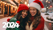 Thumbnail for Christmas Songs 2023 🎅 Top Christmas Music Playlist - Merry Christmas 2024