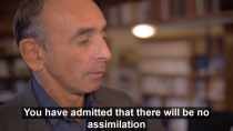 Thumbnail for Eric Zemmour Interview
