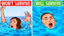Thumbnail for 35+ Skills When You Need to Act Fast to Survive | BRIGHT SIDE
