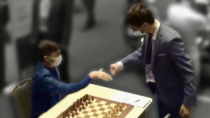 Thumbnail for The Most Awkward Handshake of All Time | Daily Dose Of Internet