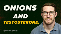 Thumbnail for The Surprising Science Behind Onions And Testosterone | Nutrition Library