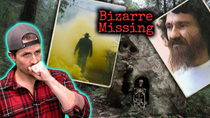 Thumbnail for Top 3 Bizarre Missing | NEVER enter this fog... | MrBallen