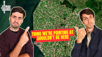 Thumbnail for This country is 17% fake | Jay and Mark