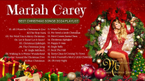 Thumbnail for Top Christmas Songs Playlist 🎄 Merry Christmas 2024 🎁 Best Christmas Medley 2024 | Christmas Eve