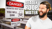 Thumbnail for Is NON-BUOYANT WATER Deadly? | Kyle Hill
