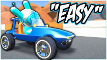 Thumbnail for This is The EASIEST Track That my Brain Allowed me to Build! | Kosmonaut