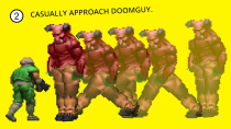 Thumbnail for How Doom's Enemy AI Works | decino