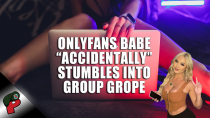 Thumbnail for OnlyFans Babe “Accidentally” Stumbles Into Group Grope | Ride and Roast