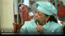 Thumbnail for Nation of Islam member, and black separatist, Ava Muhammad speaks about the Jewish Problem in the Black Community