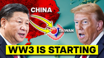 Thumbnail for China Declares EMERGENCY - Xi Jinping Ready To Invade Taiwan as China's Economy in FREEFALL | Business Basics