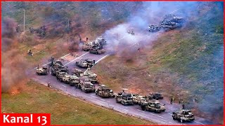 Thumbnail for Ukrainian Army took Russian soldiers into "fire cauldron" in Kursk;  "All logistics were closed" | Kanal13