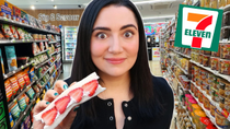 Thumbnail for I Ate at 7-Elevens in Japan, Singapore, and Malaysia | Safiya Nygaard