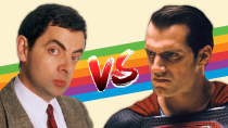 Thumbnail for Mr Bean Could Kill Superman | alex lennen