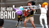 Thumbnail for How to make a Band when you have no friends | I did a thing