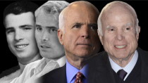 Thumbnail for John McCain, the Senate's Most Influential Hawk, Is Dead