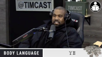 Thumbnail for Body Language: Kanye, A Handled Trump Takedown? [20:45] - Body Language Ghost (Explains Tim's slights toward Ye)