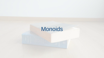 Thumbnail for What is a monoid? | All Angles