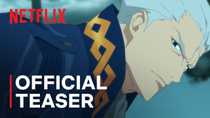 Thumbnail for Devil May Cry: Season 2 | Official Teaser | Netflix