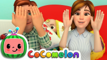 Thumbnail for Peek A Boo | CoComelon Nursery Rhymes & Kids Songs | Cocomelon - Nursery Rhymes