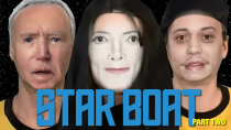 Thumbnail for Star Boat "The Space Blob"  - Part 2 | KyleDunnigan