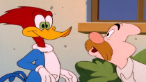 Thumbnail for Woody helps Wally in love | Woody Woodpecker