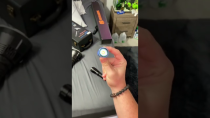Thumbnail for This Tiny Flashlight is SUPER BRIGHT | Kyle Krueger
